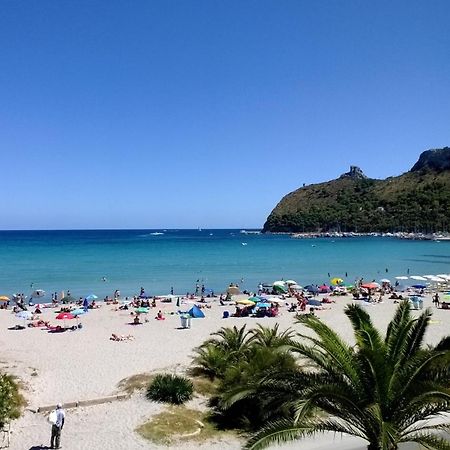 Sunshine Apartment - Appartamento Vicino Al Mare, Cagliari, Sardinia מראה חיצוני תמונה