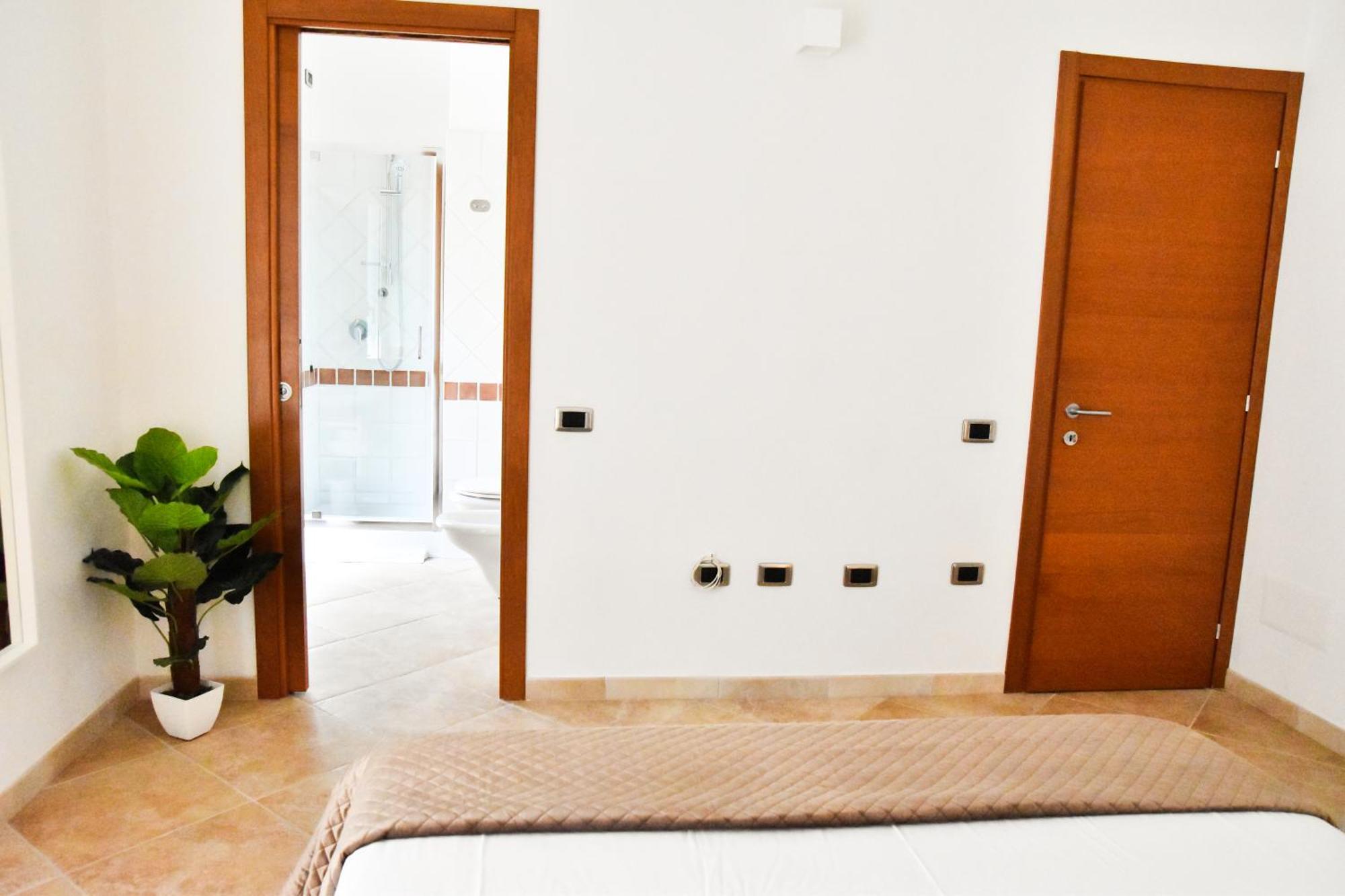 Sunshine Apartment - Appartamento Vicino Al Mare, Cagliari, Sardinia מראה חיצוני תמונה