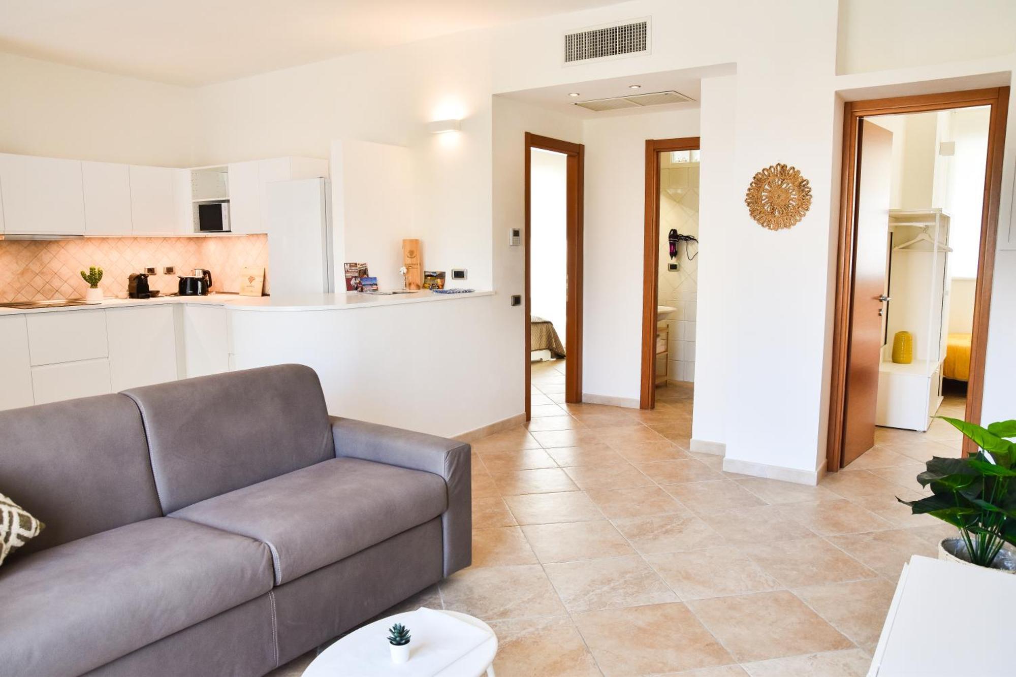 Sunshine Apartment - Appartamento Vicino Al Mare, Cagliari, Sardinia מראה חיצוני תמונה