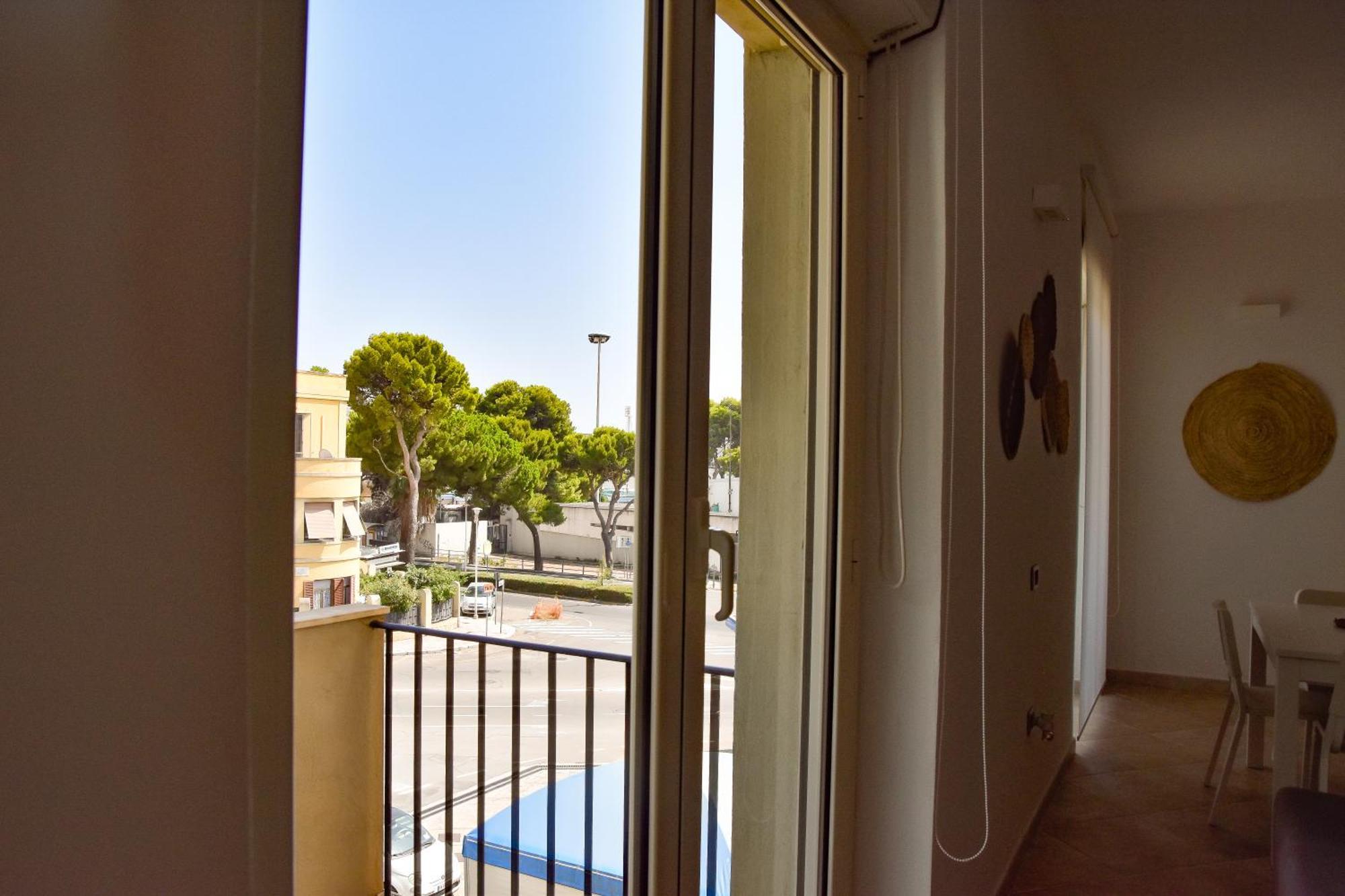 Sunshine Apartment - Appartamento Vicino Al Mare, Cagliari, Sardinia מראה חיצוני תמונה