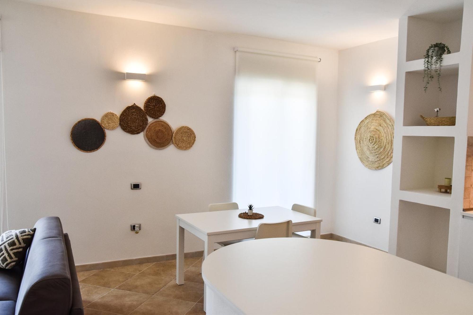 Sunshine Apartment - Appartamento Vicino Al Mare, Cagliari, Sardinia מראה חיצוני תמונה